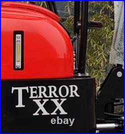 FREE SHIPPING 2025 2 Ton New Mini Excavator EPA certified USA KUBOTA Diesel D902