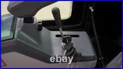 FREE SHIPPING 2025 2 Ton New Mini Excavator EPA certified USA KUBOTA Diesel D902