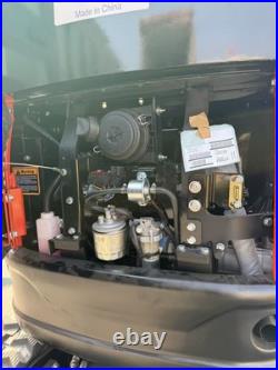FREE SHIPPING 2026 2 Ton New Mini Excavator EPA certified USA KUBOTA Diesel D902