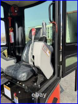 FREE SHIPPING 2026 2 Ton New Mini Excavator EPA certified USA KUBOTA Diesel D902