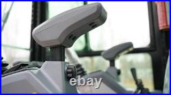 FREE SHIPPING 2026 2 Ton New Mini Excavator EPA certified USA KUBOTA Diesel D902