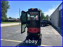 FREE SHIPPING 2 Ton New Mini Excavator, EPA certified USA KUBOTA Diesel Engine