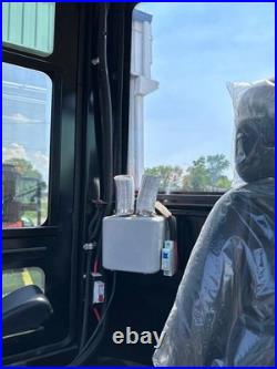 FREE SHIPPING 2 Ton New Mini Excavator, EPA certified USA KUBOTA Diesel Engine