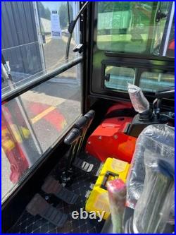 FREE SHIPPING 2 Ton New Mini Excavator, EPA certified USA KUBOTA Diesel Engine