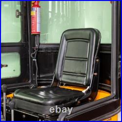 FREE SHIPPING Enclosed Cab 1.2 Ton Mini Hydraulic Excavator with Gas Engine FREE SHIPPING Enclosed Cab 1.2 Ton Mini Hydraulic Excavator with Gas Engine