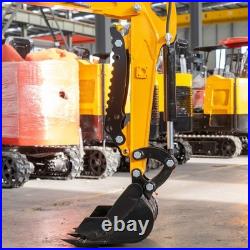 FREE SHIPPING Enclosed Cab 1.2 Ton Mini Hydraulic Excavator with Gas Engine FREE SHIPPING Enclosed Cab 1.2 Ton Mini Hydraulic Excavator with Gas Engine