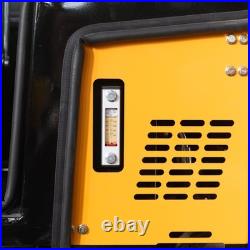 FREE SHIPPING Enclosed Cab 1.2 Ton Mini Hydraulic Excavator with Gas Engine FREE SHIPPING Enclosed Cab 1.2 Ton Mini Hydraulic Excavator with Gas Engine