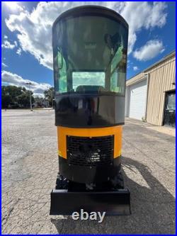 FREE SHIPPING Mini Excavator 1.15 Ton 13.5hp EPA ERTFD Engine BRIGGS & STRATTON FREE SHIPPING Mini Excavator 1.15 Ton 13.5hp EPA ERTFD Engine BRIGGS & STRATTON