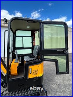 FREE SHIPPING Mini Excavator 1.15 Ton 13.5hp EPA ERTFD Engine BRIGGS & STRATTON FREE SHIPPING Mini Excavator 1.15 Ton 13.5hp EPA ERTFD Engine BRIGGS & STRATTON