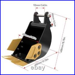 FREE SHIPPING Mini Excavator 1 Ton 13.5HP B&S Engine Track Digger + Attachments