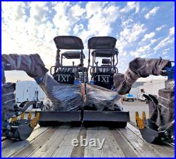 FREE SHIPPING Mini Excavator 2200lbs Digger 13.5hp Gas Crawler B&S EPA Engine FREE SHIPPING Mini Excavator 2200lbs Digger 13.5hp Gas Crawler B&S EPA Engine