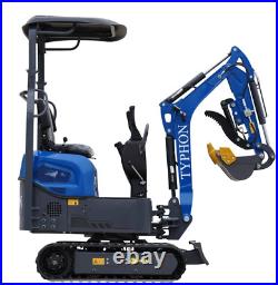 FREE SHIPPING Mini Excavator 2200lbs Digger 13.5hp Gas Crawler B&S EPA Engine FREE SHIPPING Mini Excavator 2200lbs Digger 13.5hp Gas Crawler B&S EPA Engine