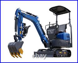 FREE SHIPPING Mini Excavator 2200lbs Digger 13.5hp Gas Crawler B&S EPA Engine FREE SHIPPING Mini Excavator 2200lbs Digger 13.5hp Gas Crawler B&S EPA Engine