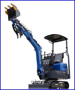 FREE SHIPPING Mini Excavator 2200lbs Digger 13.5hp Gas Crawler B&S EPA Engine FREE SHIPPING Mini Excavator 2200lbs Digger 13.5hp Gas Crawler B&S EPA Engine