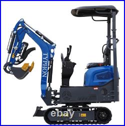 FREE SHIPPING Mini Excavator 2200lbs Digger 13.5hp Gas Crawler B&S EPA Engine FREE SHIPPING Mini Excavator 2200lbs Digger 13.5hp Gas Crawler B&S EPA Engine