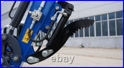 FREE SHIPPING Mini Excavator 2200lbs Digger 13.5hp Gas Crawler B&S EPA Engine FREE SHIPPING Mini Excavator 2200lbs Digger 13.5hp Gas Crawler B&S EPA Engine