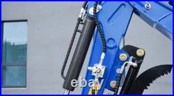 FREE SHIPPING Mini Excavator 2200lbs Digger 13.5hp Gas Crawler B&S EPA Engine FREE SHIPPING Mini Excavator 2200lbs Digger 13.5hp Gas Crawler B&S EPA Engine