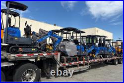 FREE SHIPPING Mini Excavator 2200lbs Digger 13.5hp Gas Crawler B&S EPA Engine FREE SHIPPING Mini Excavator 2200lbs Digger 13.5hp Gas Crawler B&S EPA Engine