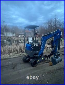 FREE SHIPPING Mini Excavator 2200lbs Digger 13.5hp Gas Crawler B&S EPA Engine FREE SHIPPING Mini Excavator 2200lbs Digger 13.5hp Gas Crawler B&S EPA Engine