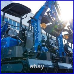 FREE SHIPPING Mini Excavator 2200lbs Digger 13.5hp Gas Crawler B&S EPA Engine FREE SHIPPING Mini Excavator 2200lbs Digger 13.5hp Gas Crawler B&S EPA Engine