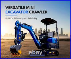FREE SHIPPING Mini Excavator 2200lbs Digger 13.5hp Gas Crawler B&S EPA Engine FREE SHIPPING Mini Excavator 2200lbs Digger 13.5hp Gas Crawler B&S EPA Engine