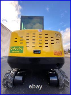 FREE SHIPPNG New Excavator, EPA CERTFD Kubota V1505D Engine 3.5 TON FREE SHIPPNG New Excavator, EPA CERTFD Kubota V1505D Engine 3.5 TON