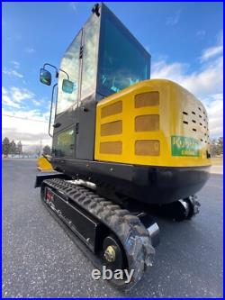 FREE SHIPPNG New Excavator, EPA CERTFD Kubota V1505D Engine 3.5 TON FREE SHIPPNG New Excavator, EPA CERTFD Kubota V1505D Engine 3.5 TON