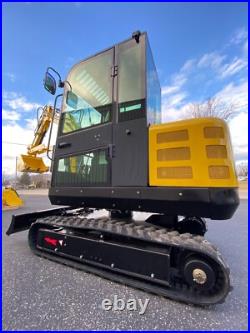 FREE SHIPPNG New Excavator, EPA CERTFD Kubota V1505D Engine 3.5 TON FREE SHIPPNG New Excavator, EPA CERTFD Kubota V1505D Engine 3.5 TON