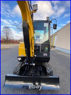 FREE SHIPPNG New Excavator, EPA CERTFD Kubota V1505D Engine 3.5 TON FREE SHIPPNG New Excavator, EPA CERTFD Kubota V1505D Engine 3.5 TON