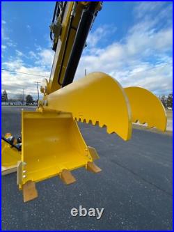 FREE SHIPPNG New Excavator, EPA CERTFD Kubota V1505D Engine 3.5 TON FREE SHIPPNG New Excavator, EPA CERTFD Kubota V1505D Engine 3.5 TON