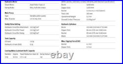 FREE SHIPPNG New Excavator EPA Yanmar Diesel 12000 Lbs 61.5 HP FREE SHIPPNG New Excavator EPA Yanmar Diesel 12000 Lbs 61.5 HP