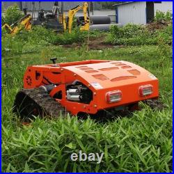 FREE SHIP 1T Mini Excavator 13.5HP B&S Gas Engine 9HP Remote Control Lawn Mower