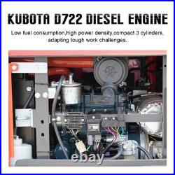 FREE SHIP 1.8Ton Mini Excavator EPA Certified USA KUBOTA Diesel Machine CA Stock FREE SHIP 1.8Ton Mini Excavator EPA Certified USA KUBOTA Diesel Machine CA Stock