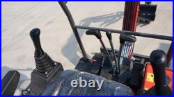 FREE SHIP 1.8Ton Mini Excavator EPA Certified USA KUBOTA Diesel Machine CA Stock FREE SHIP 1.8Ton Mini Excavator EPA Certified USA KUBOTA Diesel Machine CA Stock