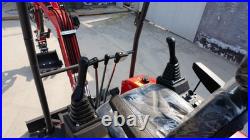 FREE SHIP 1.8Ton Mini Excavator EPA Certified USA KUBOTA Diesel Machine CA Stock FREE SHIP 1.8Ton Mini Excavator EPA Certified USA KUBOTA Diesel Machine CA Stock