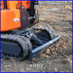 FREE SHIP 1 Ton Mini Excavato 13.5hp Gas EPA B&S Digger +Hydraulic Breaker FREE SHIP 1 Ton Mini Excavato 13.5hp Gas EPA B&S Digger +Hydraulic Breaker