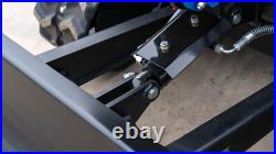 FREE SHIP 2025 New Mini Excavator Crawler EPA certified USA KUBOTA Diesel D902
