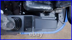 FREE SHIP 2025 New Mini Excavator EPA certified USA KUBOTA Diesel D902 crawler