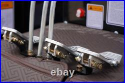 FREE SHIP 2025 New Mini Excavator EPA certified USA KUBOTA Diesel D902 crawler