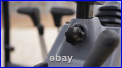 FREE SHIP 2025 New Mini Excavator EPA certified USA KUBOTA Diesel D902 crawler