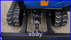 FREE SHIP 2025 New Mini Excavator EPA certified USA KUBOTA Diesel D902 crawler