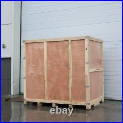 FREE SHIP 2.5T Mini Excavator Kubota D902 Pilot Control Side Swing Unassembled