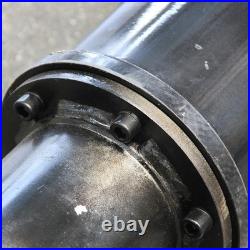 FREE SHIP 300mm Auger Drill For 1-1.5 Ton Mini Excavator Small Digger Attachment