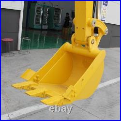 FREE SHIP 3.5Ton 7700lbs Mini Excavator Kubota V1505 Diesel 25HP USA STOCK