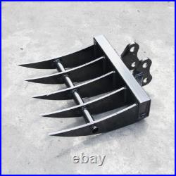 FREE SHIP Kubota 1 to 1.8 Ton Mini Excavator Tracked Attachments Free Unloading FREE SHIP Kubota 1 to 1.8 Ton Mini Excavator Tracked Attachments Free Unloading