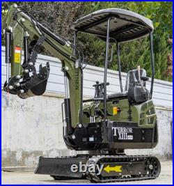 FREE SHIP Mini Excavator 1.3 Ton 22.1hp Mini Digger Crawler Gas HONDA EPA Engine FREE SHIP Mini Excavator 1.3 Ton 22.1hp Mini Digger Crawler Gas HONDA EPA Engine