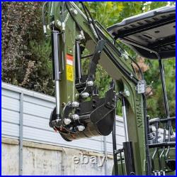 FREE SHIP Mini Excavator 1.3 Ton 22.1hp Mini Digger Crawler Gas HONDA EPA Engine FREE SHIP Mini Excavator 1.3 Ton 22.1hp Mini Digger Crawler Gas HONDA EPA Engine