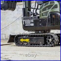 FREE SHIP Mini Excavator 1.3 Ton 22.1hp Mini Digger Crawler Gas HONDA EPA Engine FREE SHIP Mini Excavator 1.3 Ton 22.1hp Mini Digger Crawler Gas HONDA EPA Engine