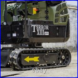 FREE SHIP Mini Excavator 1.3 Ton 22.1hp Mini Digger Crawler Gas HONDA EPA Engine FREE SHIP Mini Excavator 1.3 Ton 22.1hp Mini Digger Crawler Gas HONDA EPA Engine