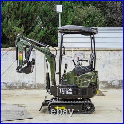 FREE SHIP Mini Excavator 1.3 Ton 22.1hp Mini Digger Crawler Gas HONDA EPA Engine FREE SHIP Mini Excavator 1.3 Ton 22.1hp Mini Digger Crawler Gas HONDA EPA Engine